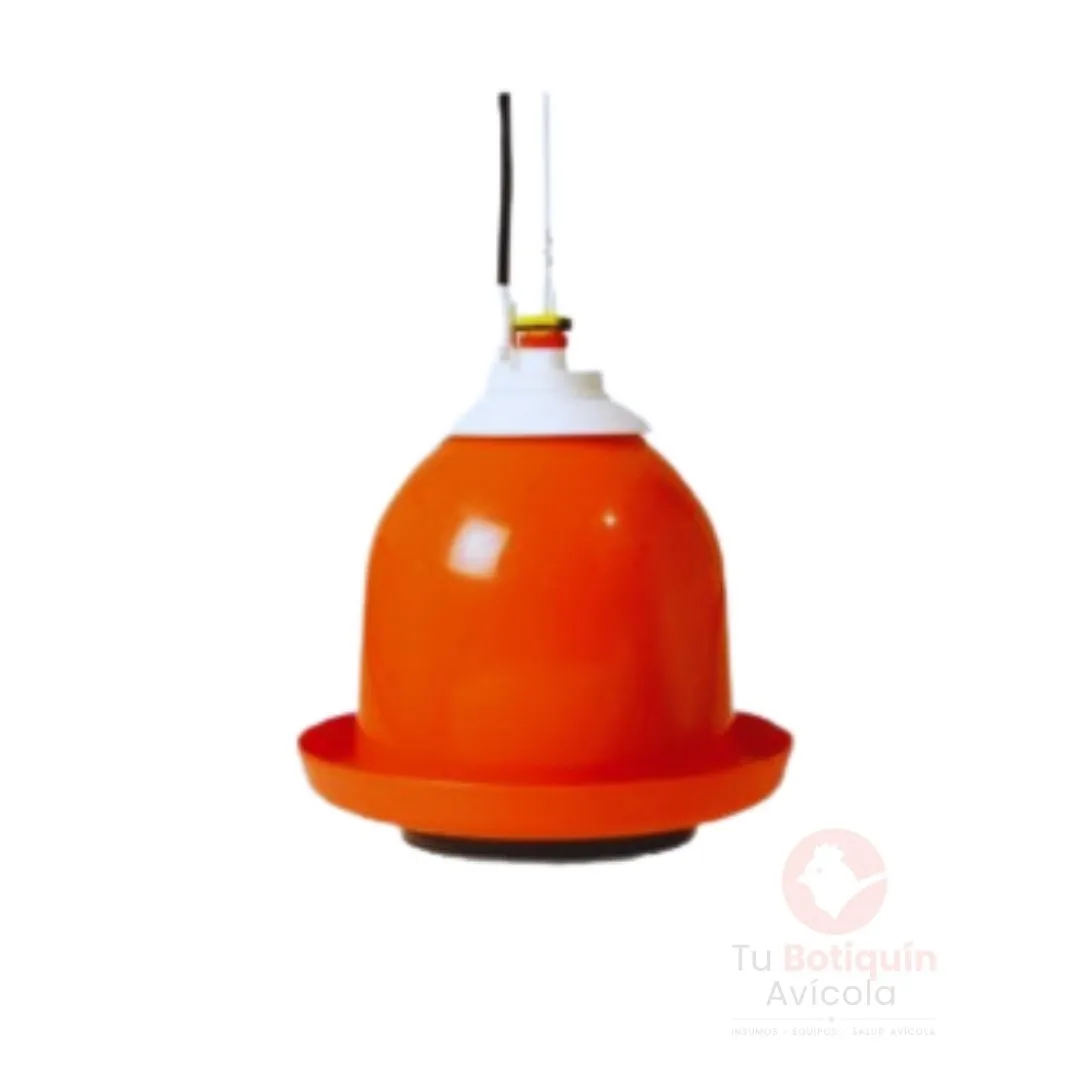Bebedero Water Bell Plus