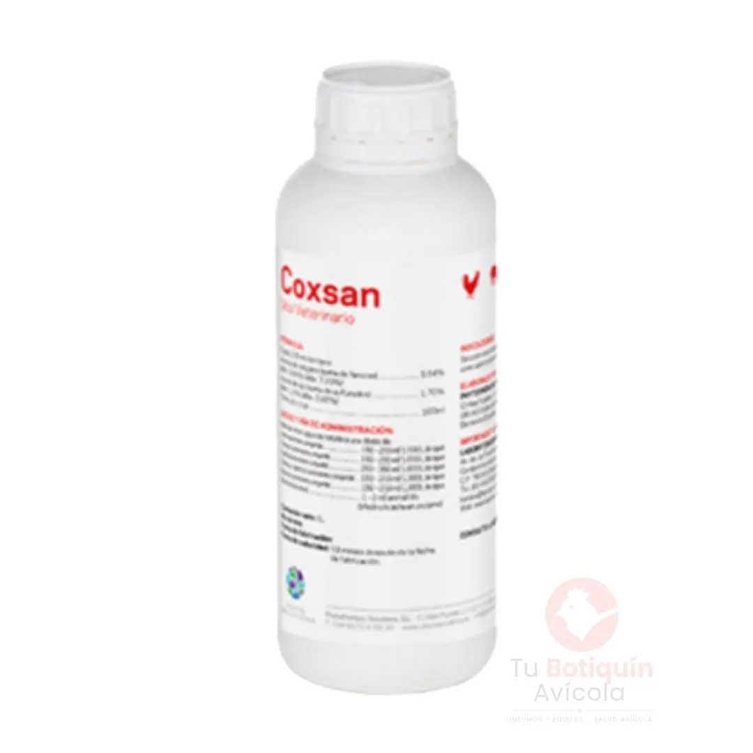 Coxsan Líquido, 1L