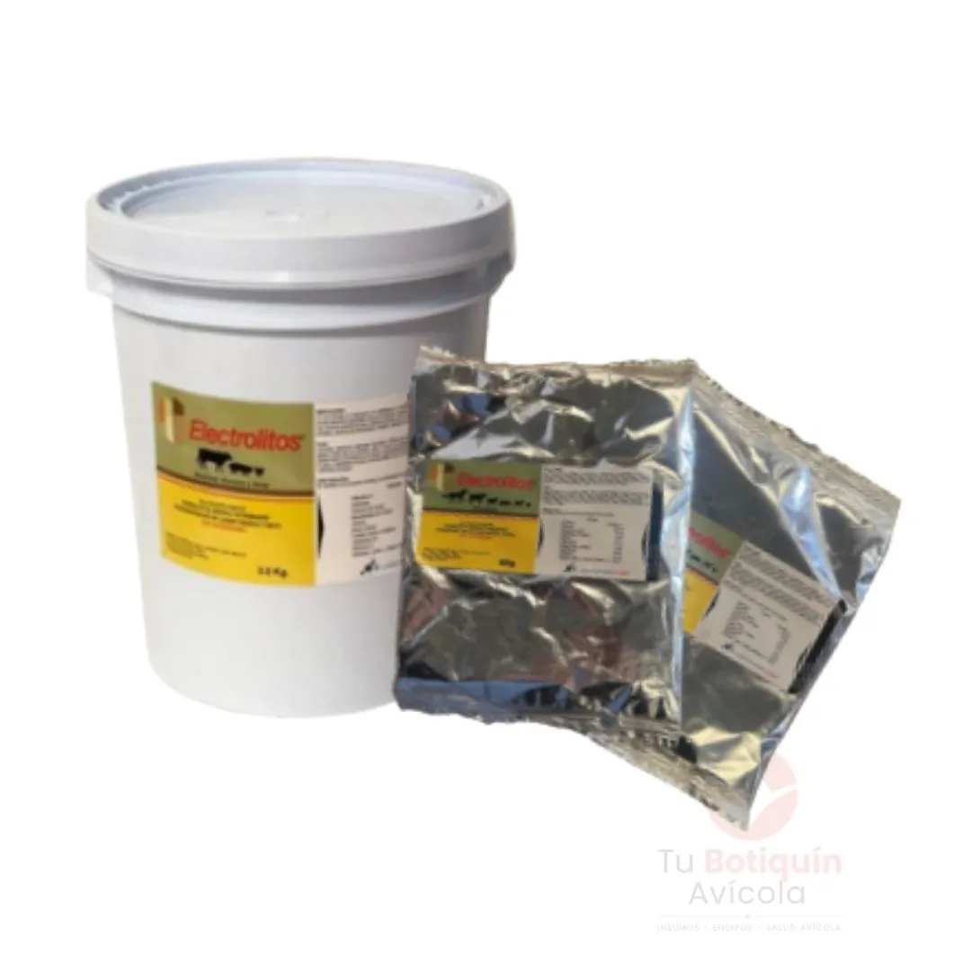 Electrolitos 100g