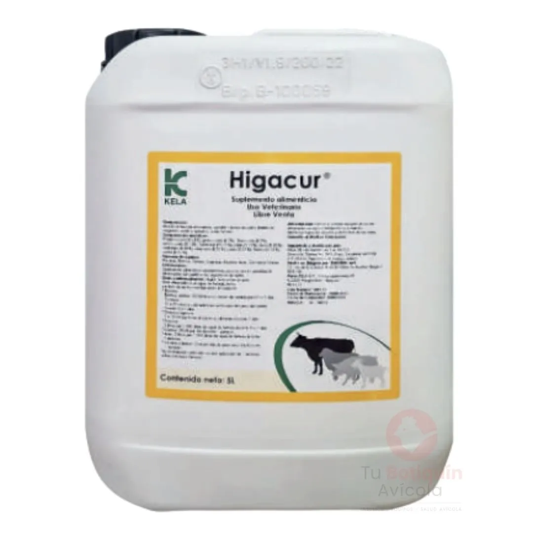 Higacur 5L