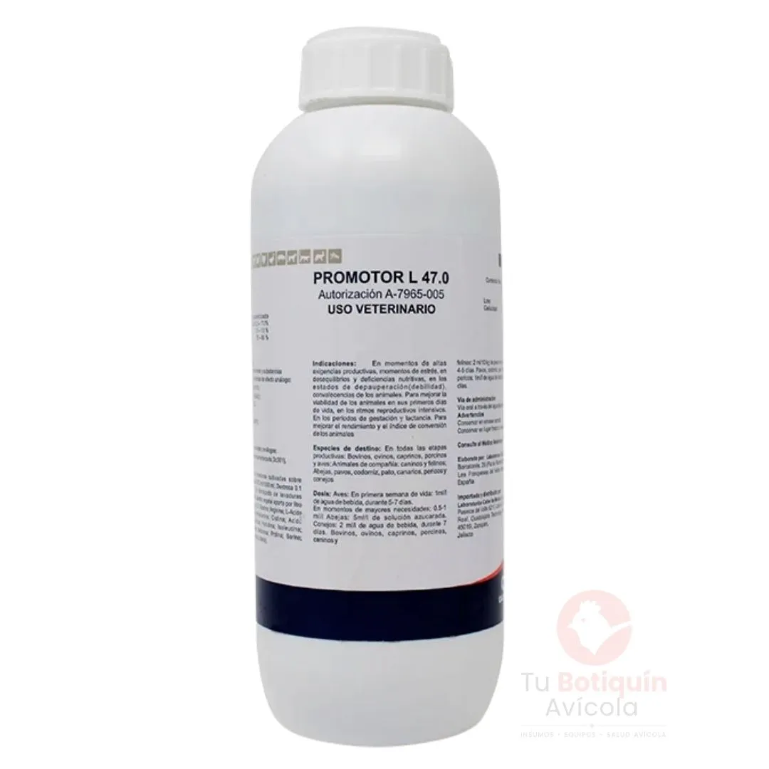 Promotor L-47 1L