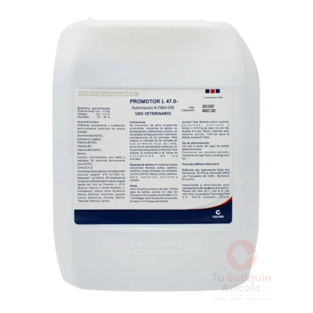 Promotor L-47 5L