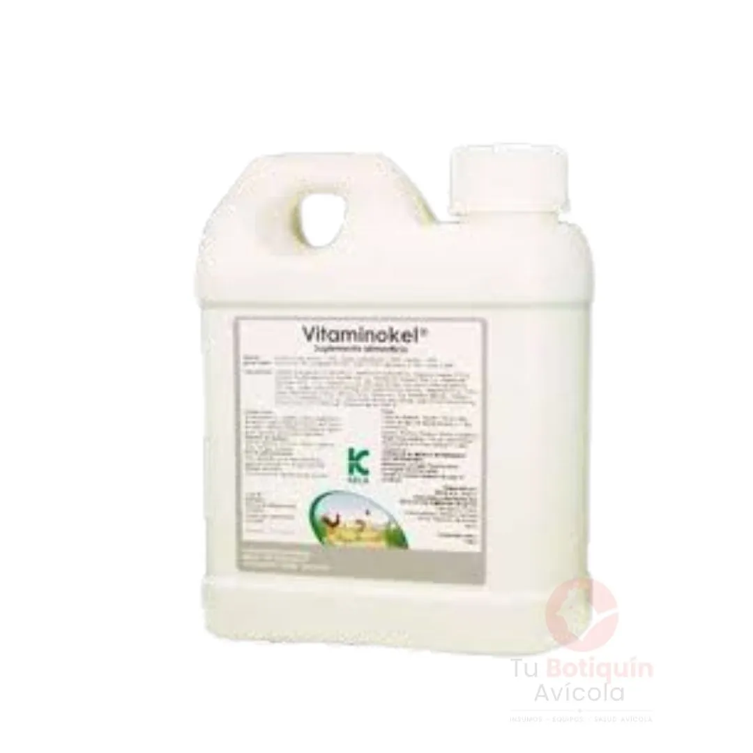 Vitaminokel 5L
